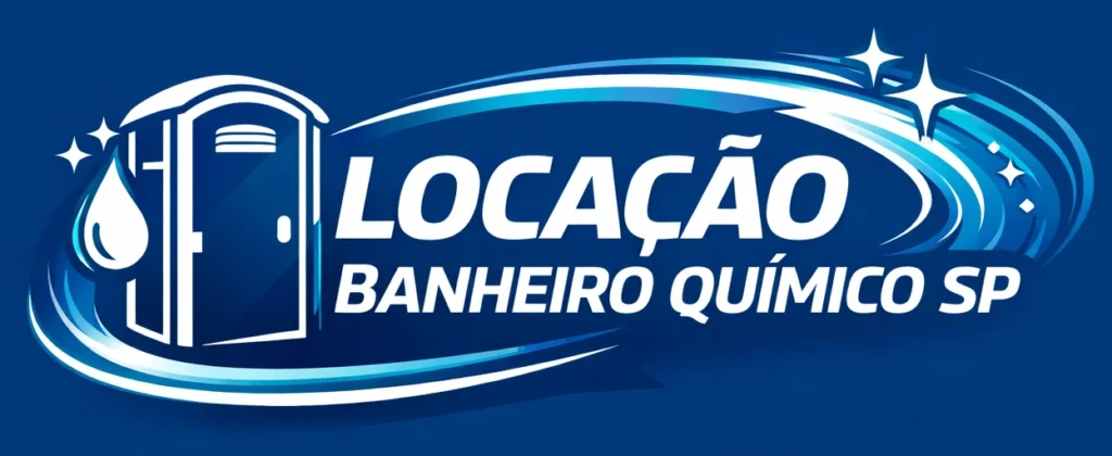 Logo Locação de Banheiro Químico em São Paulo